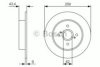 BOSCH 0 986 479 V07 Brake Disc